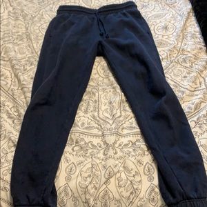 Aritzia TNA Boyfriend Sweatpants